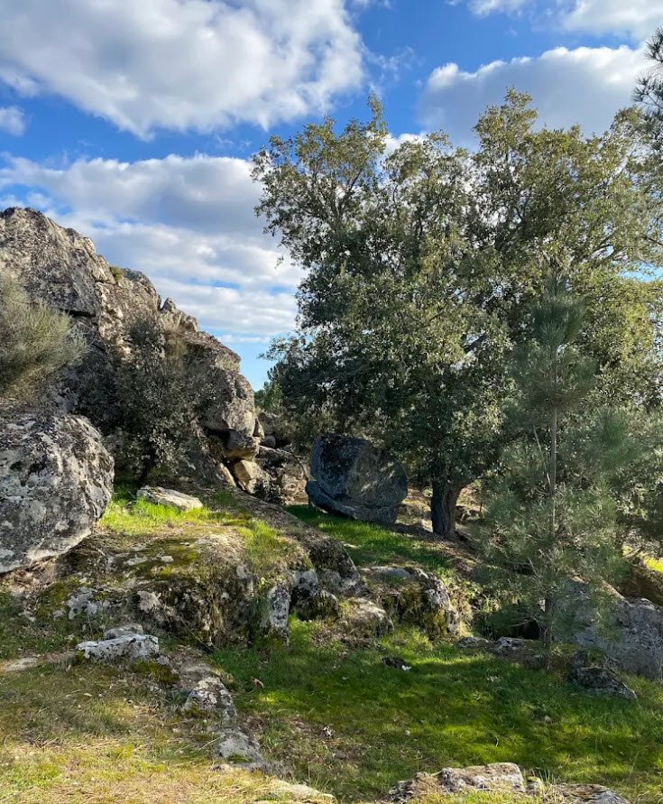 Castelo de Vila do Touro, Portugal